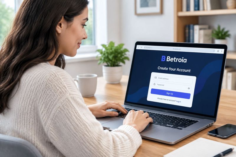 ¿Cómo reporto un error en Betroia desde Ciudad de México? Guía completa